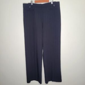 Vann Heusen Stretch Dress Pants Size 16R